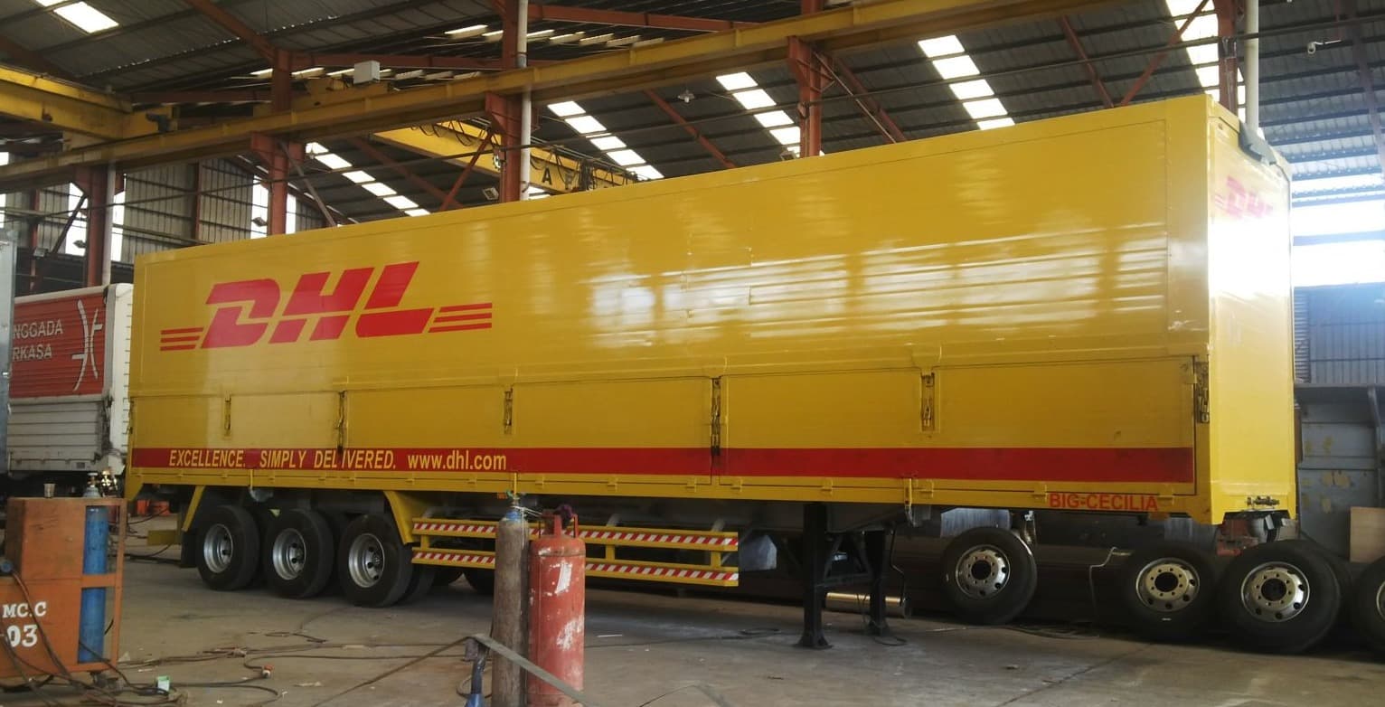 Mobil Tangki BBM Pertamina