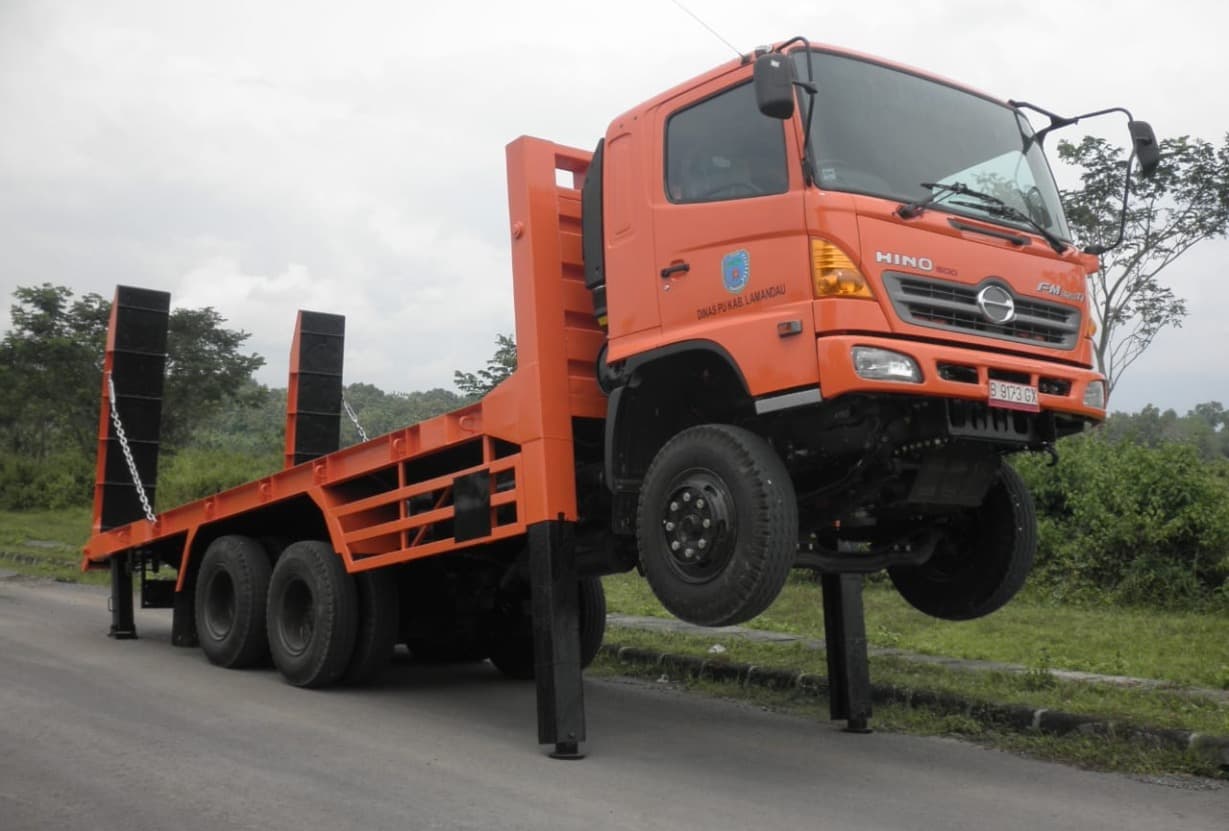 UGT / Tangki Pendam UL 1746